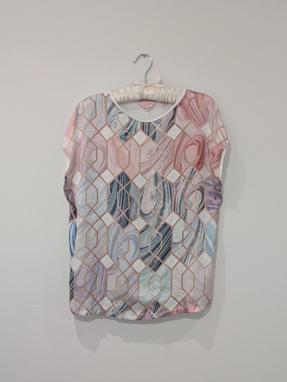 Ted Baker Sea of Clouds Blouse